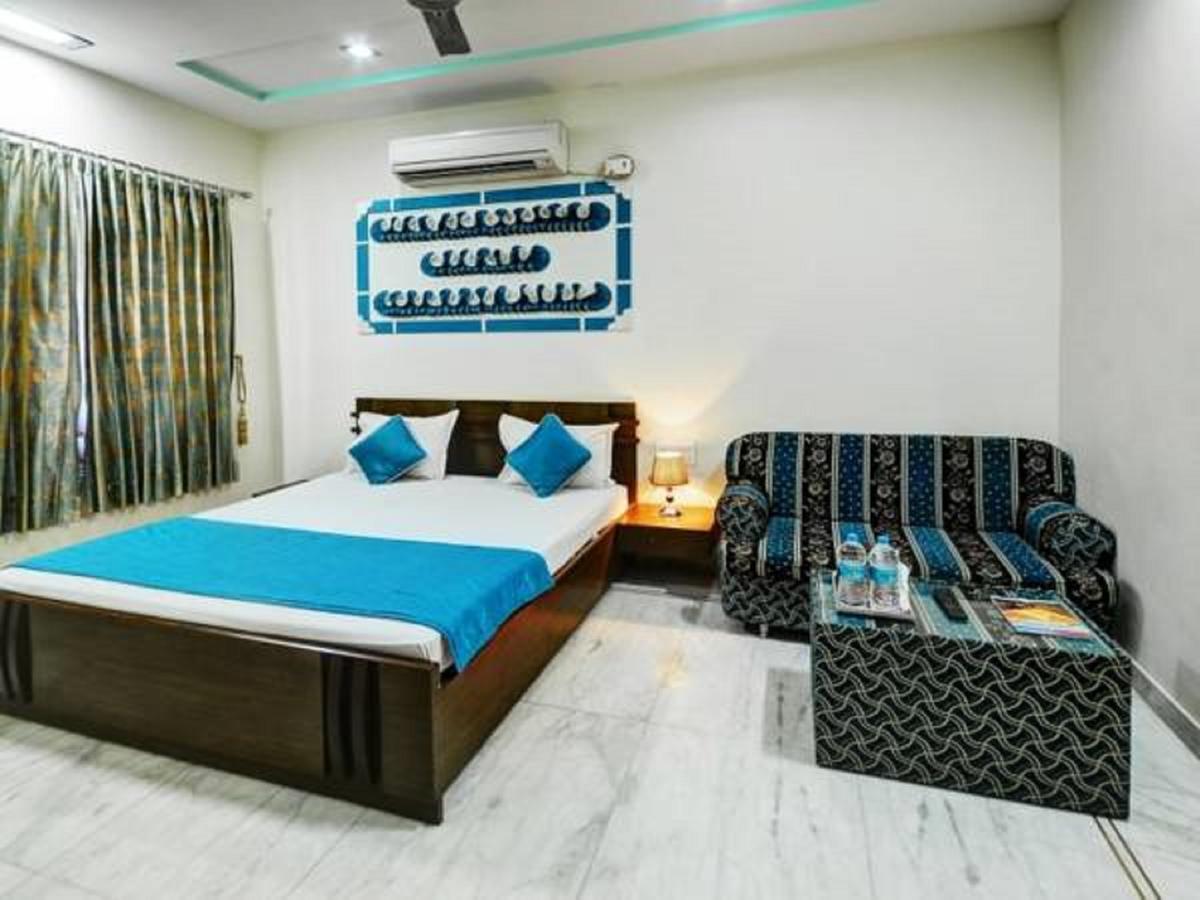 Hotel Neeraj Jaisalmer Eksteriør bilde