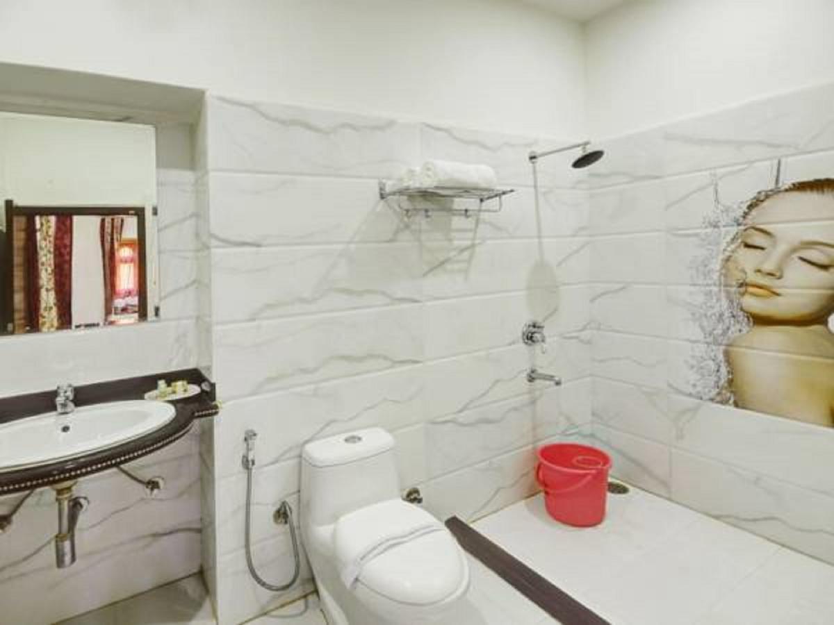 Hotel Neeraj Jaisalmer Eksteriør bilde