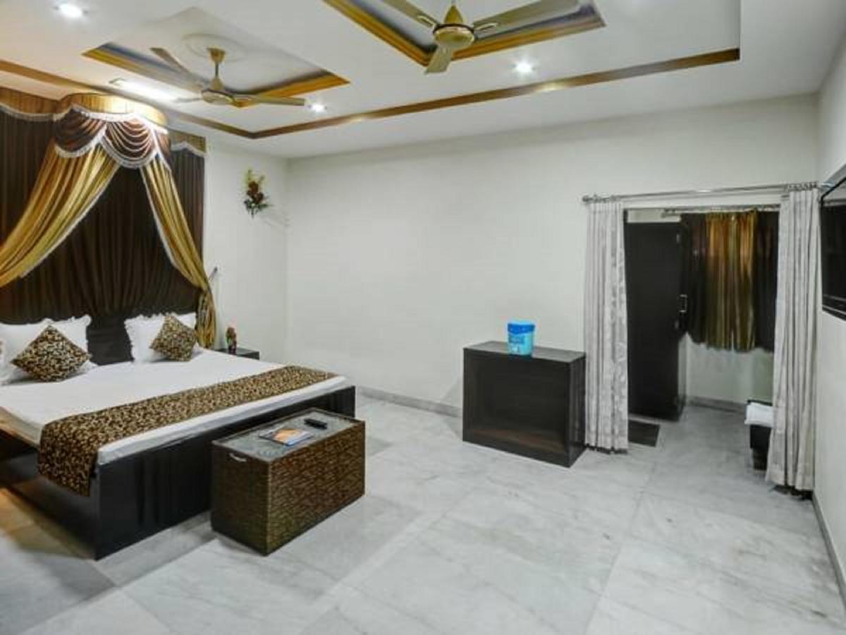 Hotel Neeraj Jaisalmer Eksteriør bilde